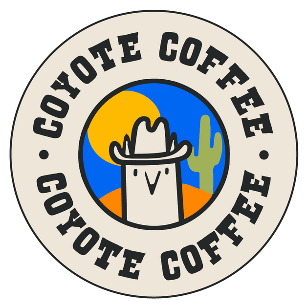 Coyote Coffee Logo